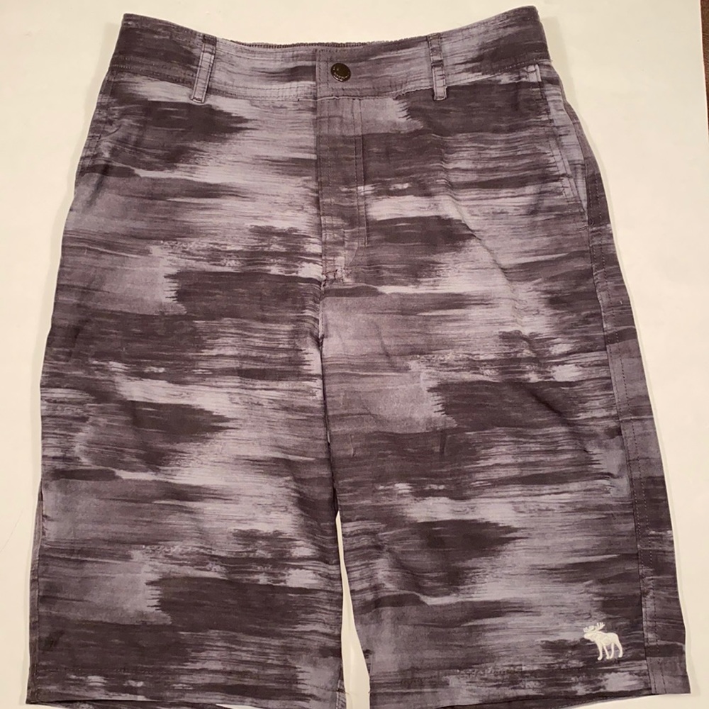 Abercrombie Kids Pool Shorts